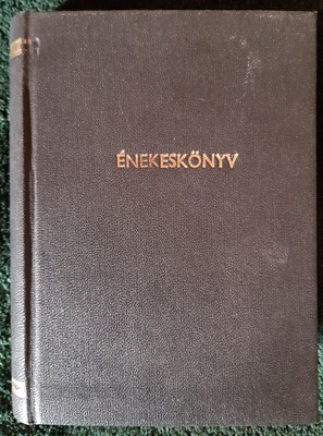 Énekeskönyv