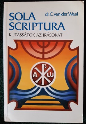 Sola Scriptura I.