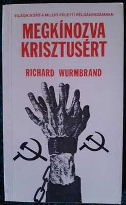 Megkínozva Krisztusért