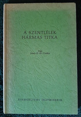 A szentlélek hármas titka (Papír) [Antikvár könyv]