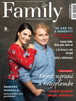 Family magazin 2020/4 (tél) (Papír)