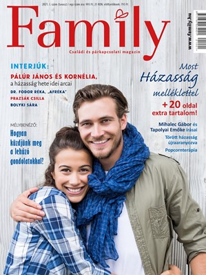 Family magazin 2021/1 (Papír)