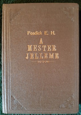 A mester jelleme (Kemény) [Antikvár könyv]