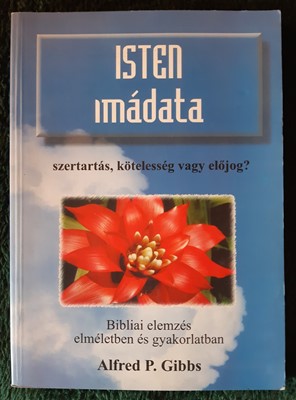 Isten imádata