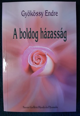 A boldog házasság (Papír) [Antikvár könyv]