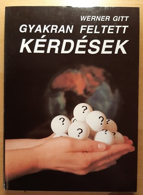 Gyakran feltett kérdések (Papír) [Antikvár könyv]