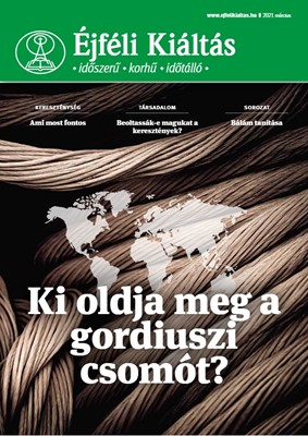 Éjféli Kiáltás 2021. március (Folyóirat)