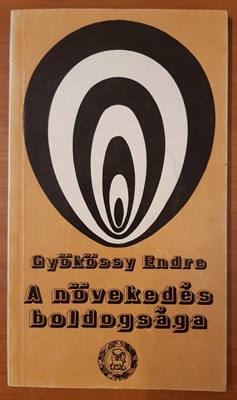 A növekedés boldogsága (Papír) [Antikvár könyv]