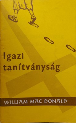 Igazi tanítványság