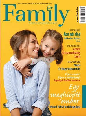 Family magazin 2021/2 (Papír)