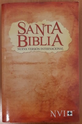 Spanyol Biblia Nueva Versión Internacional (Papír) [Antikvár könyv]