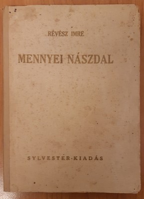 Mennyei nászdal