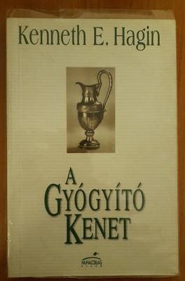 A gyógyító kenet (Papír) [Antikvár könyv]