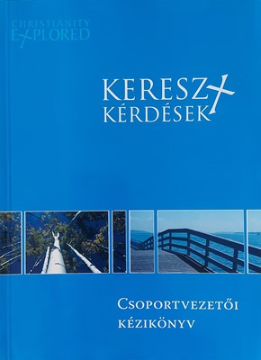 Kereszt-kérdések - oktatói könyv (Papír) [Antikvár könyv]