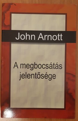 A megbocsátás jelentősége (Papír) [Antikvár könyv]