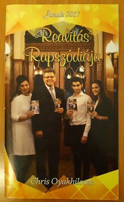 Realitás rapszódiája (Papír) [Antikvár könyv]