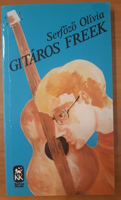 Gitáros freek