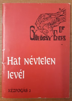 Hat névtelen levél