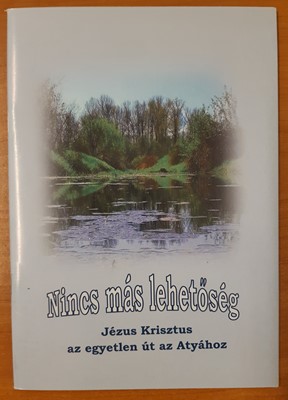 Nincs más lehetőség (Papír) [Antikvár könyv]