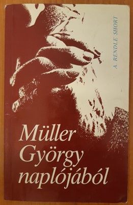 Müller György naplójából