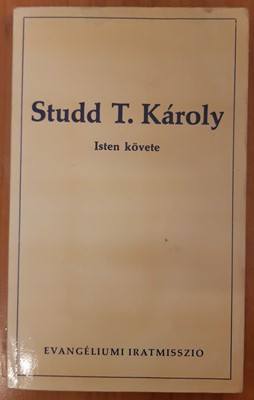 Studd T. Károly (Papír) [Antikvár könyv]