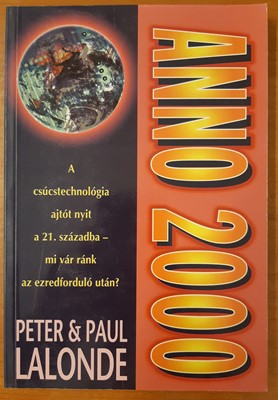 Anno 2000: Készen állsz? (Papír) [Antikvár könyv]