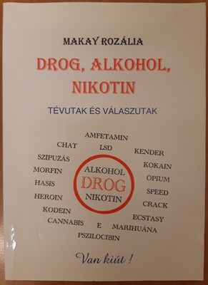 Drog, alkohol, nikotin
