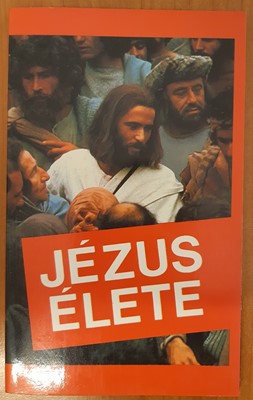 Jézus élete