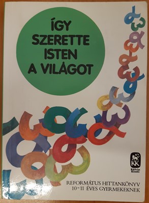 Így szerette Isten a világot