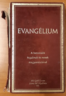 Evangélium