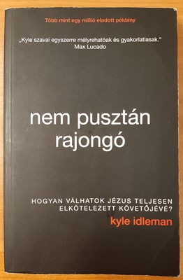 Nem pusztán rajongó (Papír) [Antikvár könyv]