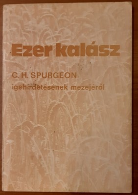 Ezer kalász (Papír) [Antikvár könyv]