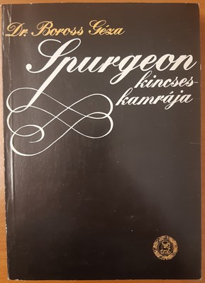 Spurgeon kincseskamrája (Papír) [Antikvár könyv]