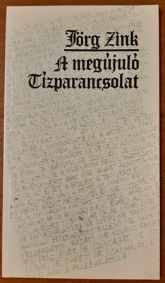 A megújuló Tízparancsolat (Papír) [Antikvár könyv]