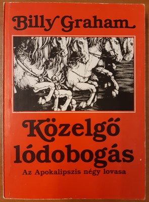 Közelgő lódobogás (Papír) [Antikvár könyv]