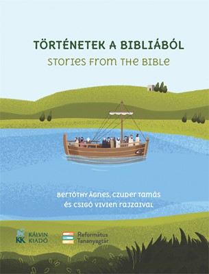 Történetek a Bibliából. Stories from the Bible (Papír)