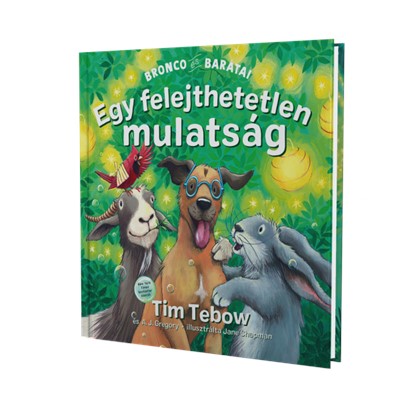 Egy felejthetetlen mulatság (Keménytáblás)