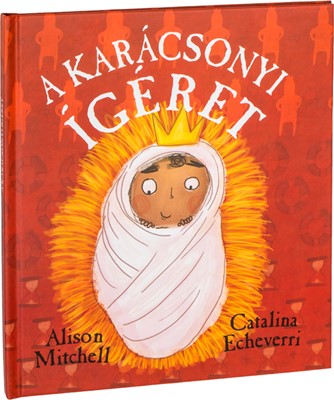 A karácsonyi ígéret (Keménytáblás)