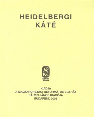 Heidelbergi káté (papír)