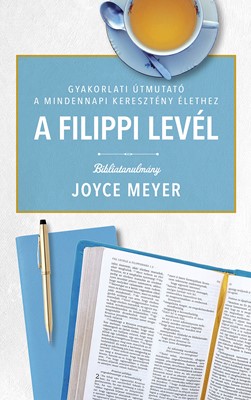 A Filippi levél - bibliatanulmány (Papír)