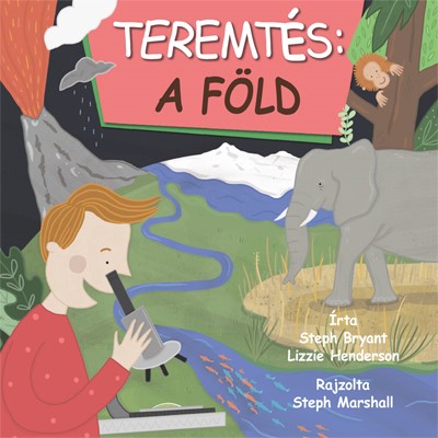 Teremtés: a Föld (Papír)