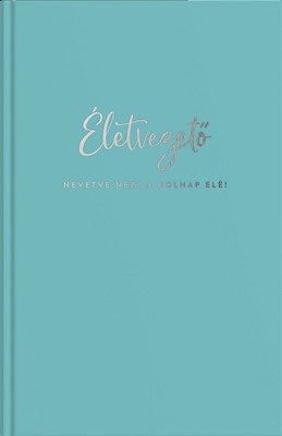 Életvezető - türkiz