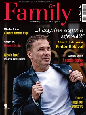 Family 2021/4 (Papír)