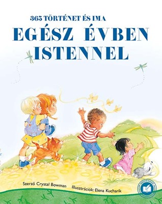 Egész évben Istennel (Keménytáblás)