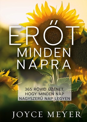 Erőt minden napra (Papír)