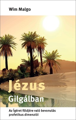 Jézus Gilgálban (Keménytáblás)