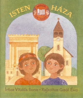 Isten háza (füzet)