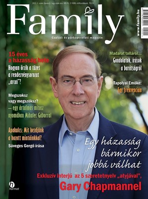 Family 2022/1 (Papír)