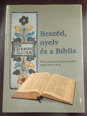 Beszéd, nyelv és a Biblia