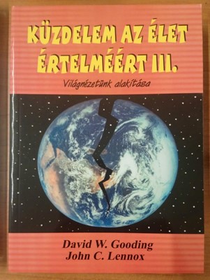 Küzdelem az élet értelméért III. (Papír) [Antikvár könyv]